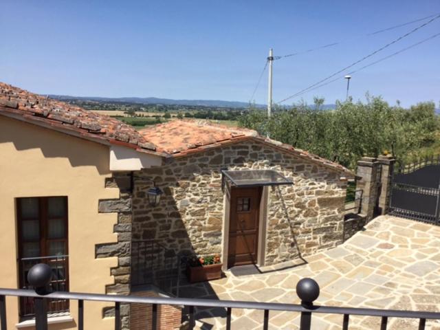 ホテル Agriturismo Borgo Tra Gli Olivi