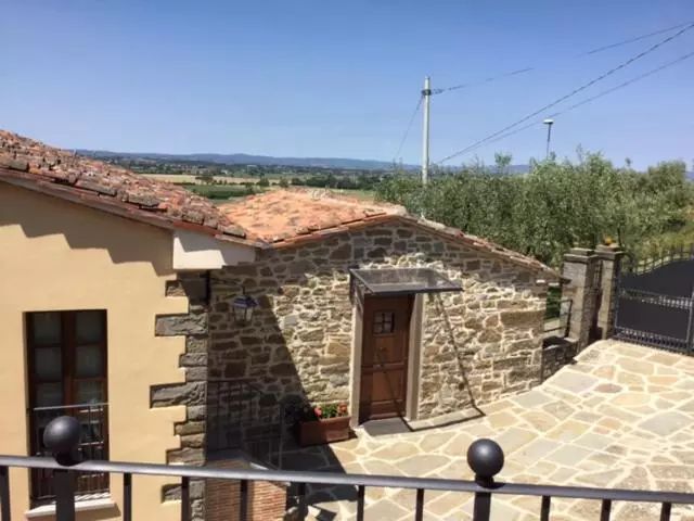 ホテル Agriturismo Borgo Tra Gli Olivi