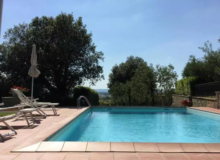 ホテル Agriturismo Borgo Tra Gli Olivi
