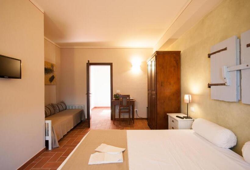 ホテル Agriturismo Borgo Tra Gli Olivi