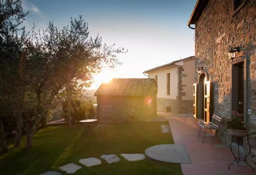ホテル Agriturismo Borgo Tra Gli Olivi