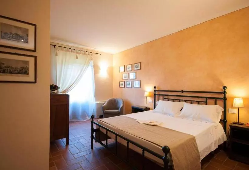 ホテル Agriturismo Borgo Tra Gli Olivi