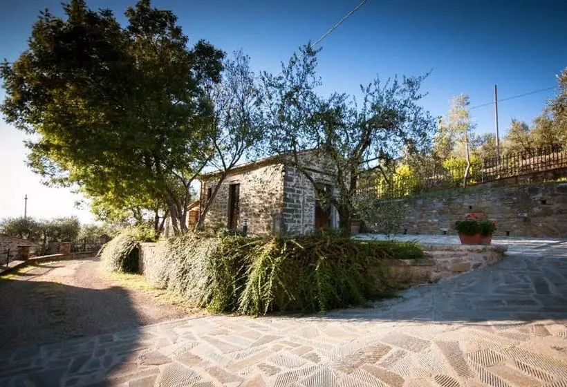 ホテル Agriturismo Borgo Tra Gli Olivi