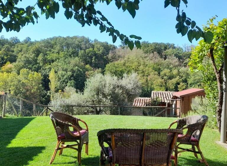 בית מלון כפרי Agriturismo Casa Garello