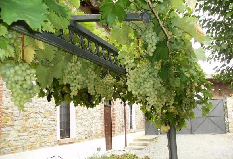 בית מלון כפרי Agriturismo Casa Garello