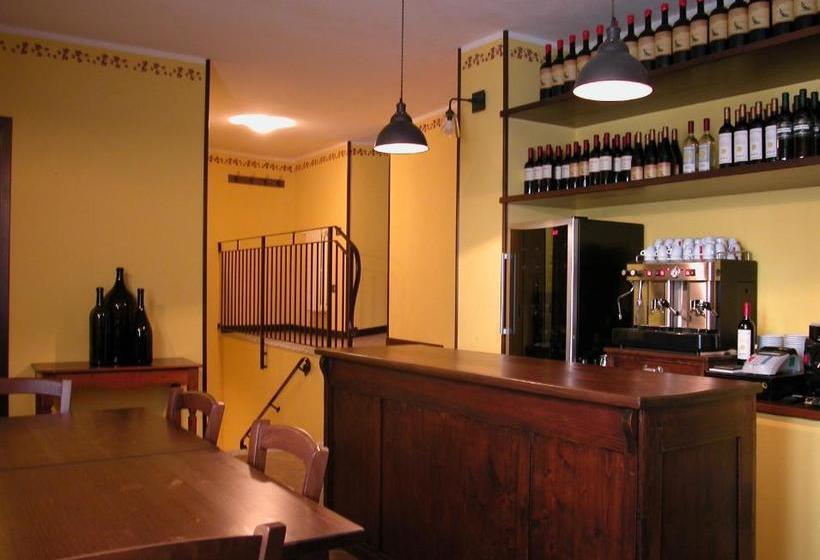 בית מלון כפרי Agriturismo Casa Garello