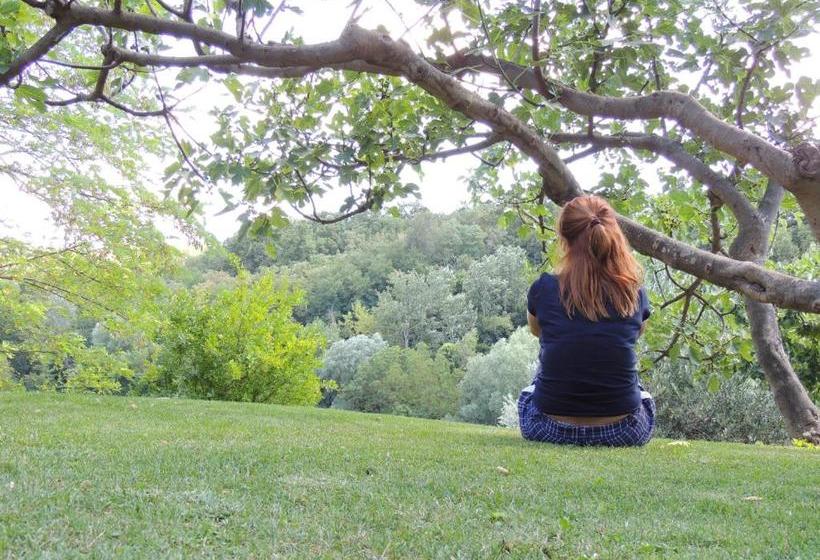 בית מלון כפרי Agriturismo Casa Garello