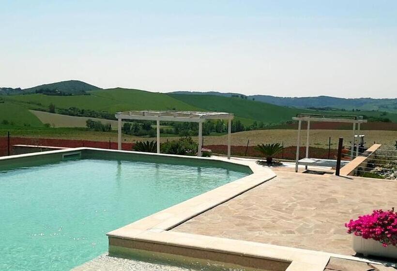 בית מלון כפרי Agriturismo L Impero