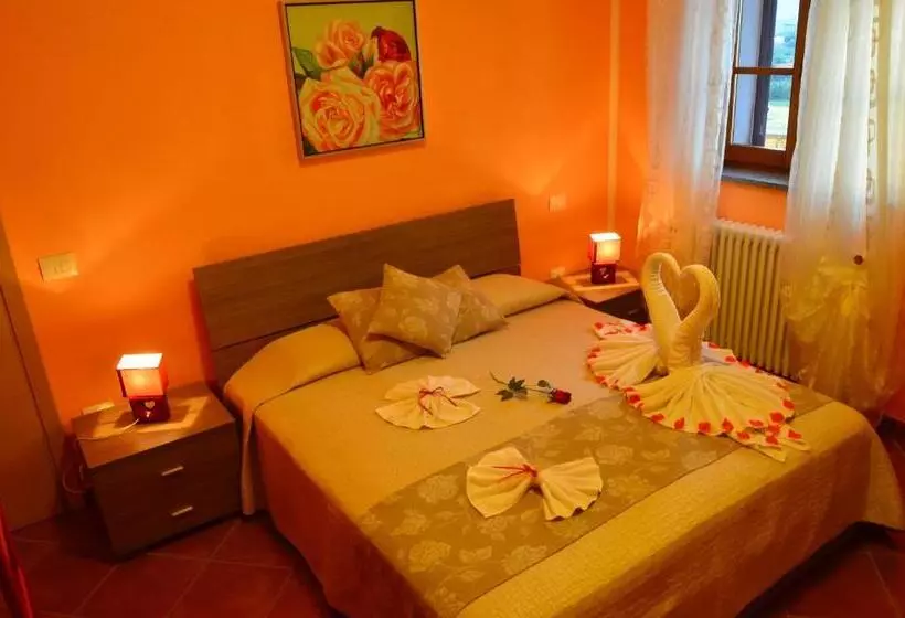 ホテル Agriturismo L Impero