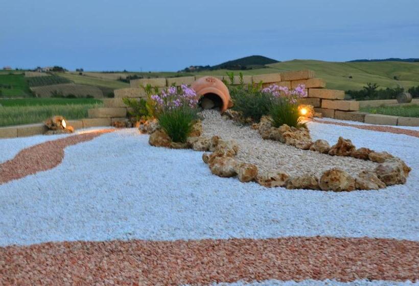 בית מלון כפרי Agriturismo L Impero