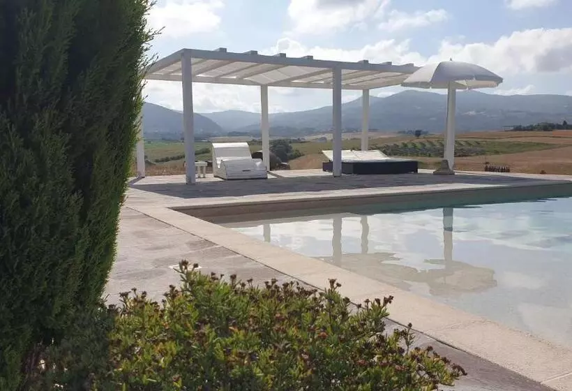 ホテル Agriturismo L Impero
