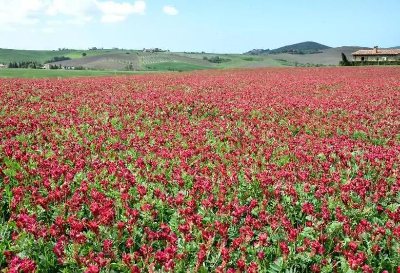 ホテル Agriturismo L Impero