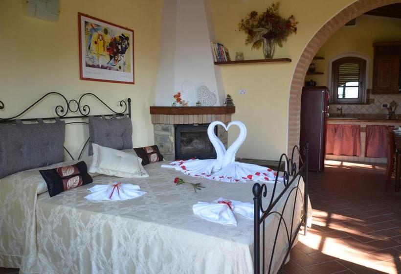 בית מלון כפרי Agriturismo L Impero