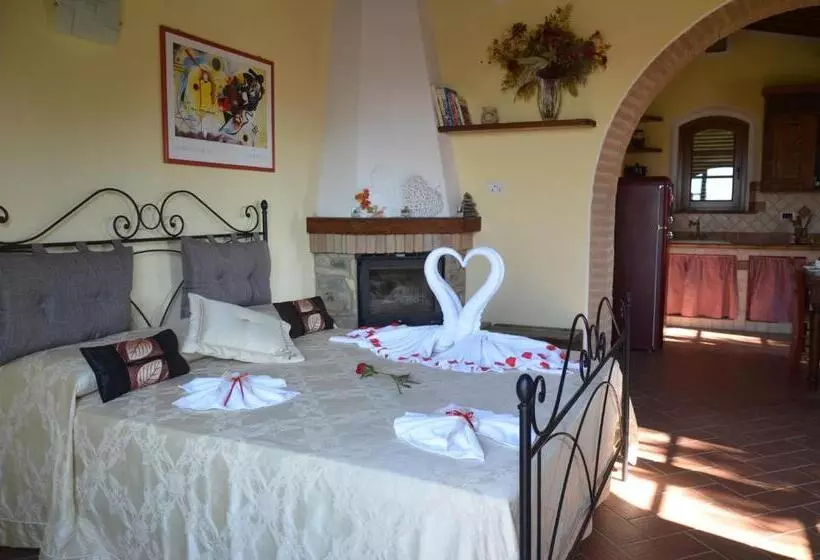 ホテル Agriturismo L Impero