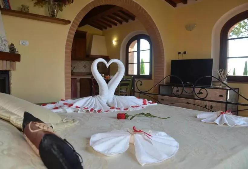 ホテル Agriturismo L Impero