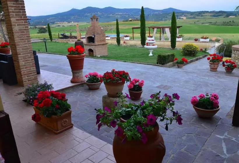 ホテル Agriturismo L Impero