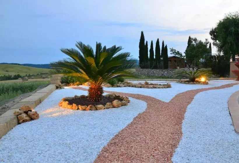 ホテル Agriturismo L Impero