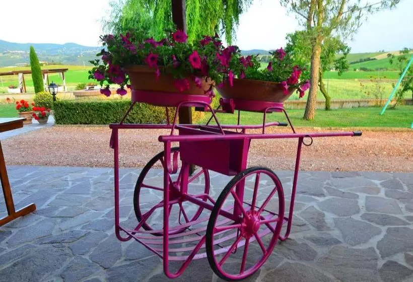 ホテル Agriturismo L Impero