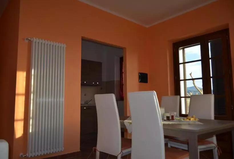 ホテル Agriturismo L Impero