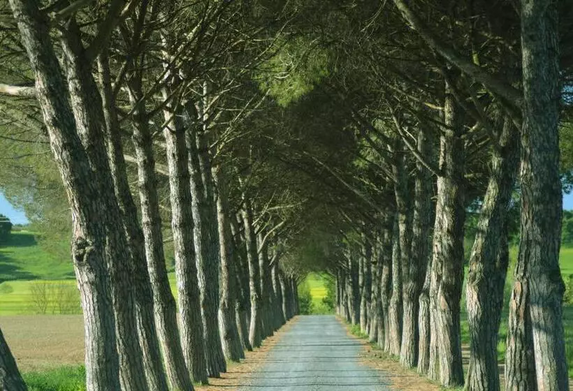 ホテル Agriturismo L Impero