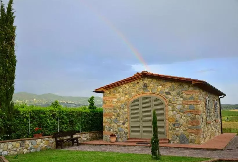 ホテル Agriturismo L Impero