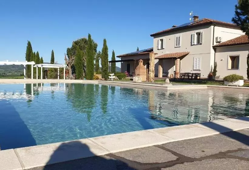 ホテル Agriturismo L Impero