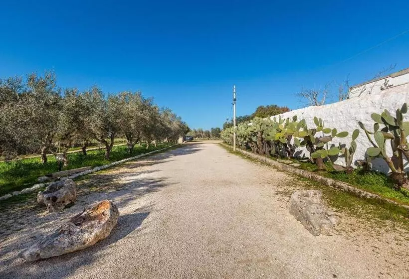 Hotelli Agriturismo Masseria Carrone