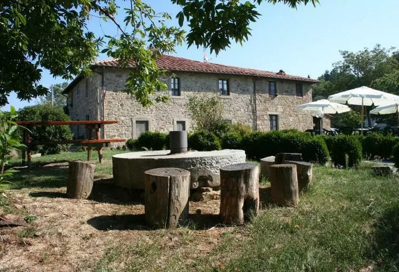 ホテル Antico Casale Pozzuolo