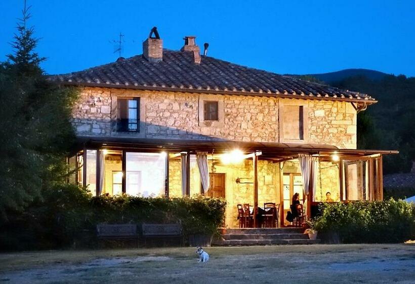 호텔 Antico Casale Pozzuolo