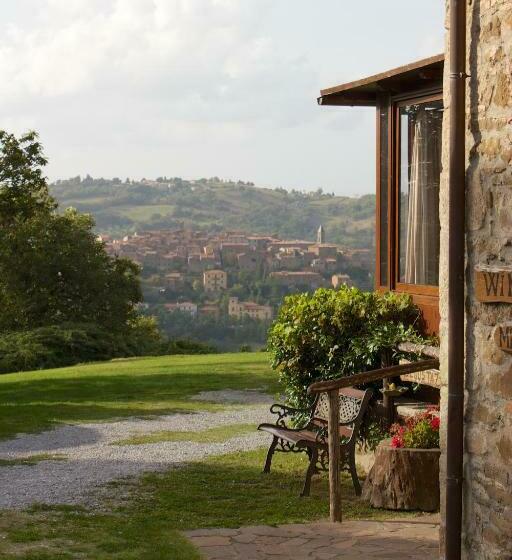 호텔 Antico Casale Pozzuolo