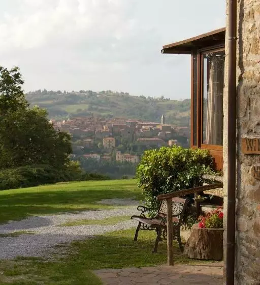 ホテル Antico Casale Pozzuolo