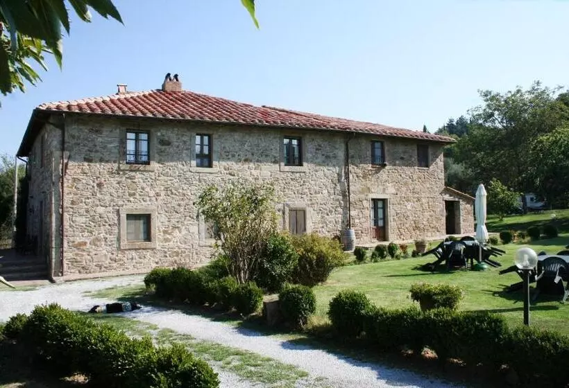 ホテル Antico Casale Pozzuolo