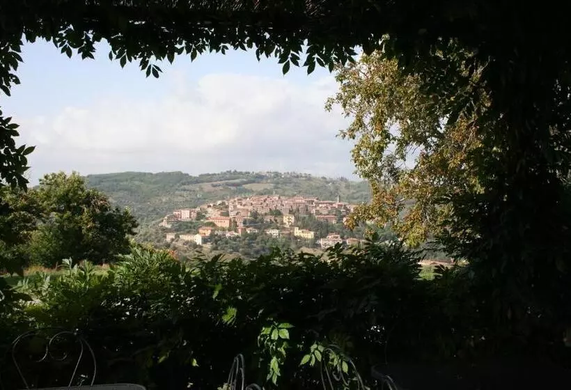 ホテル Antico Casale Pozzuolo