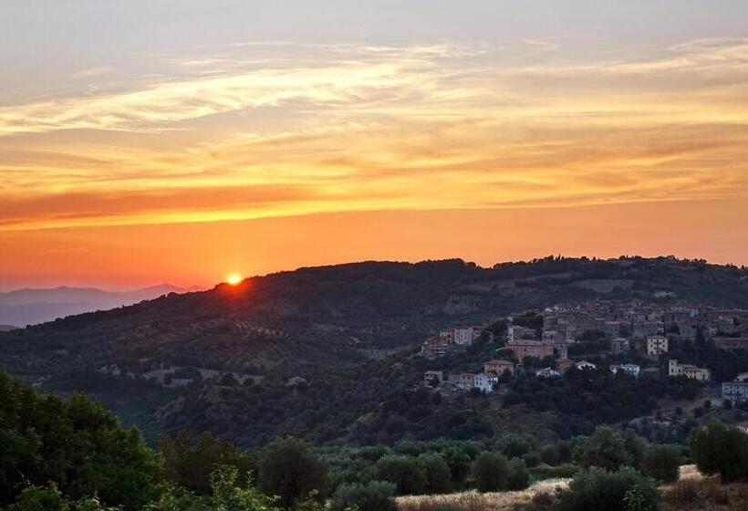 호텔 Antico Casale Pozzuolo