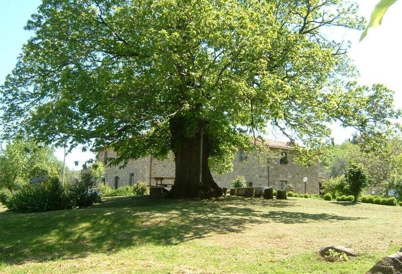 호텔 Antico Casale Pozzuolo