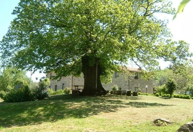 ホテル Antico Casale Pozzuolo