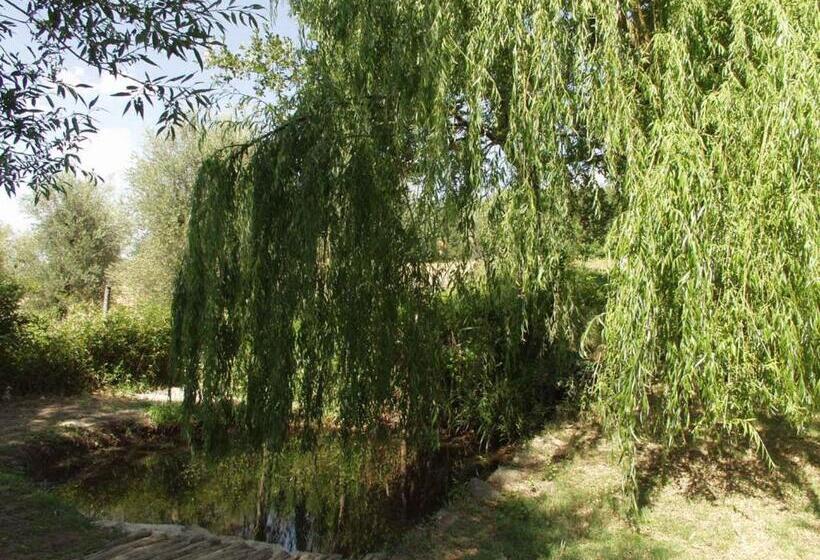 호텔 Antico Casale Pozzuolo