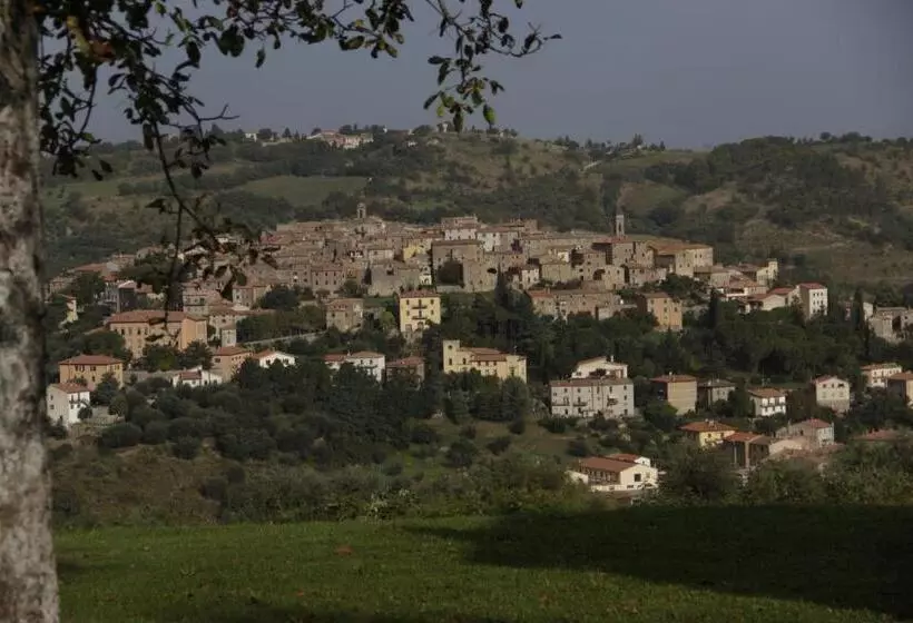 ホテル Antico Casale Pozzuolo