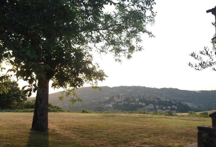 호텔 Antico Casale Pozzuolo