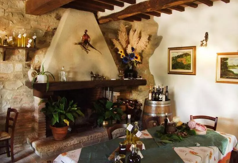 ホテル Antico Casale Pozzuolo