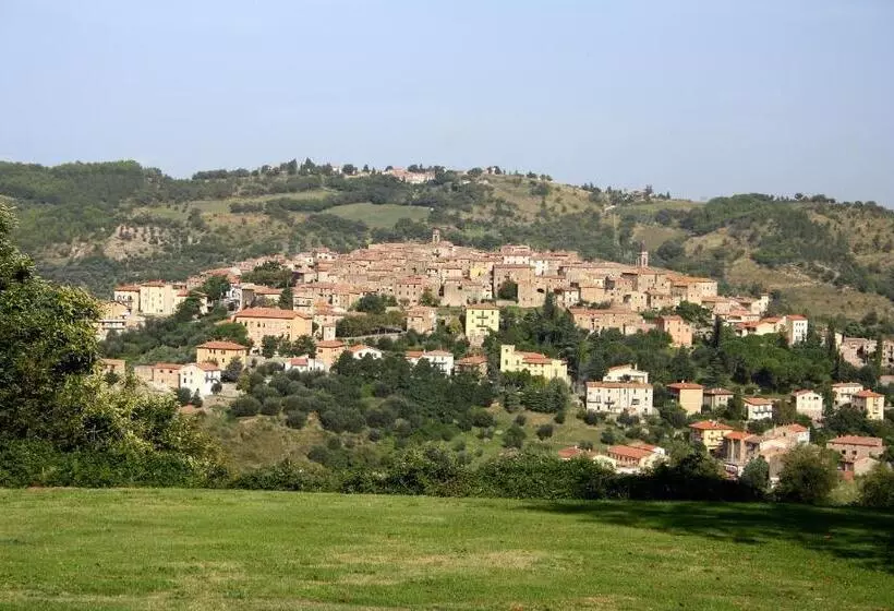 ホテル Antico Casale Pozzuolo