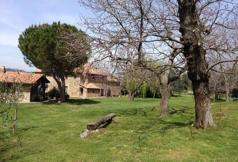 ホテル Antico Casale Pozzuolo