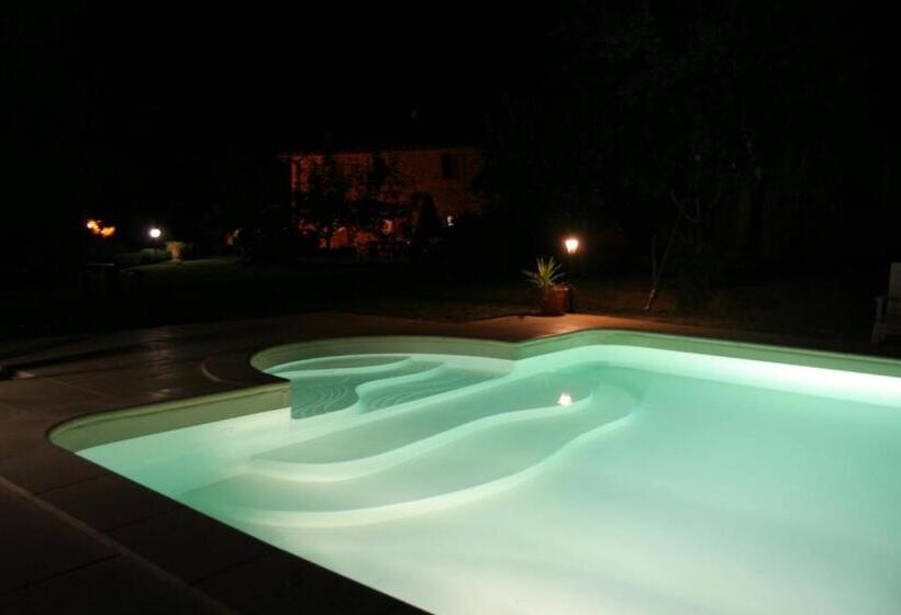 호텔 Antico Casale Pozzuolo