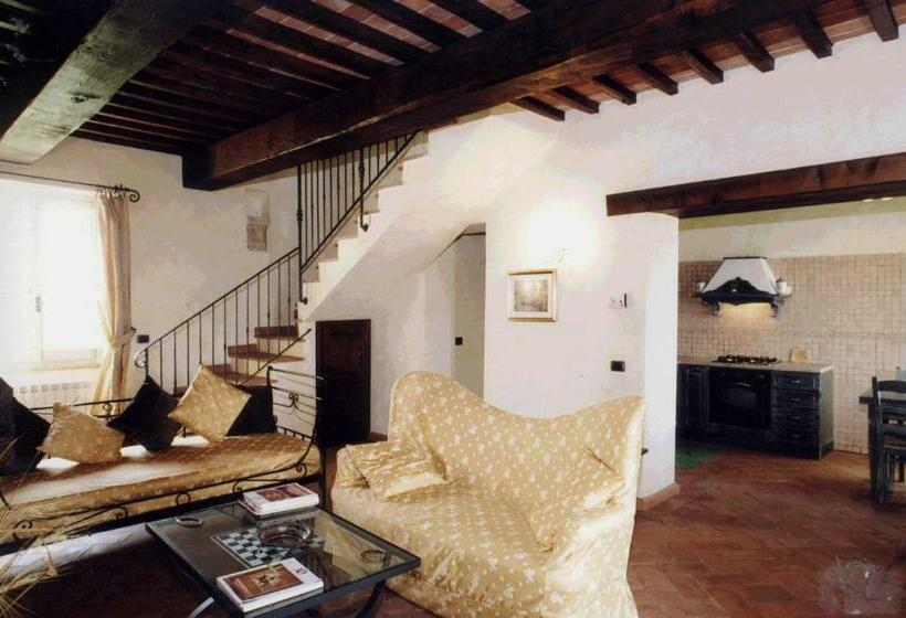 فندق La Fonte Carducciana