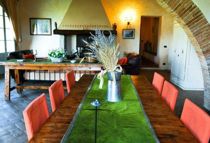 فندق La Fonte Carducciana