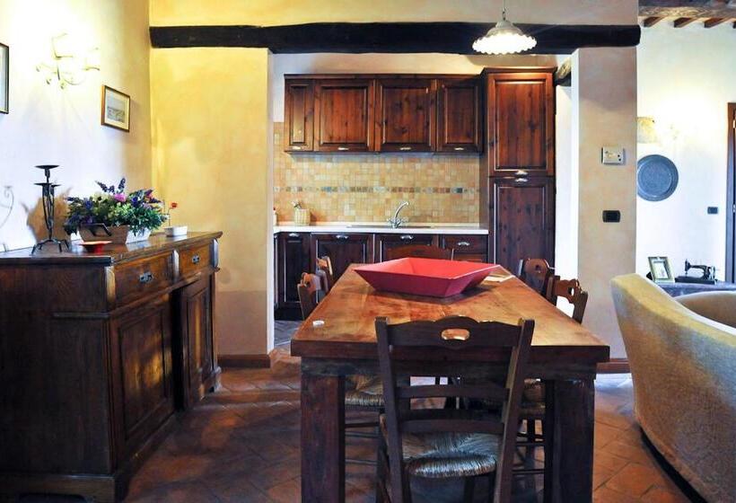 فندق La Fonte Carducciana