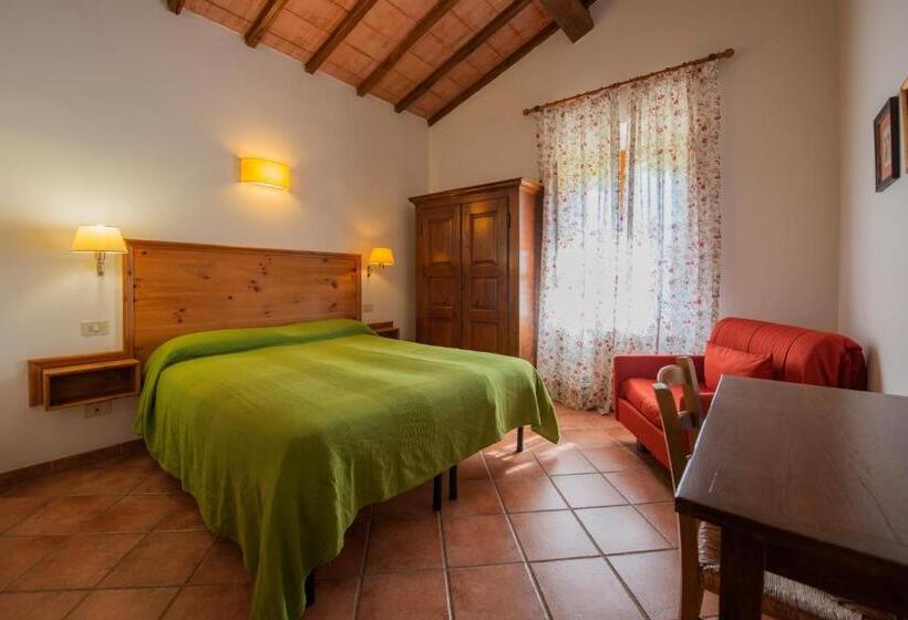 בית מלון כפרי Laselva