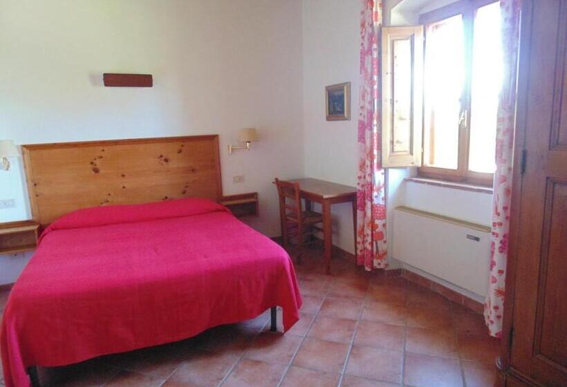 בית מלון כפרי Laselva