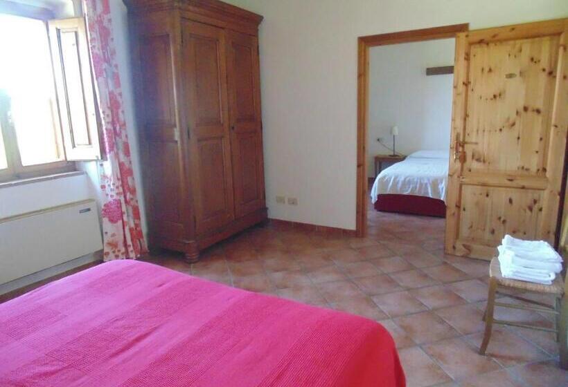 בית מלון כפרי Laselva