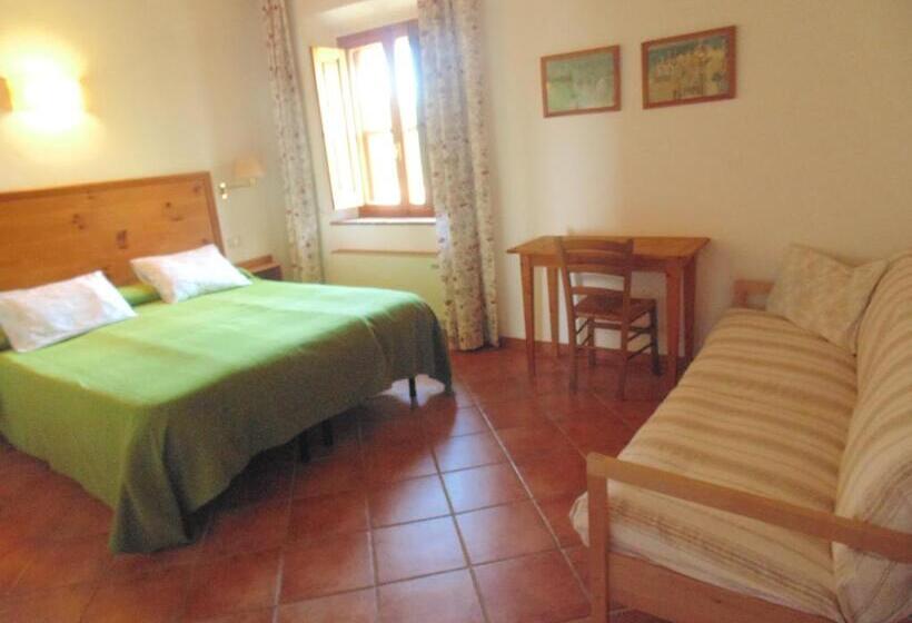 בית מלון כפרי Laselva